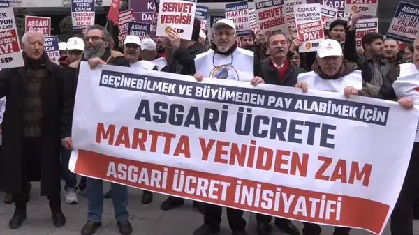 Asgari Ücret İnisiyatifi: ‘Asgari ücrete martta yeniden zam mücadelesini hep birlikte büyütelim’
