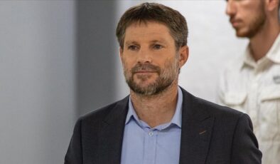 Aşırı sağcı İsrailli bakandan Batı Şeria için ‘göçü teşvik’ çağrısı