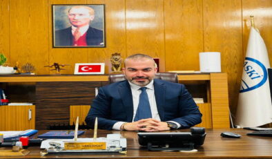 ASKİ: ’45 milyon metreküplük su, 100 milyon TL’lik kamu tasarrufu sağlandı’