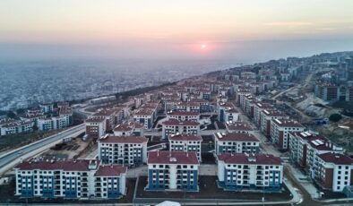 Asrın ihyasında 3 yılda 3,6 trilyon lira harcandı