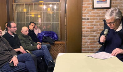 Assos’ta felsefe buluşması gerçekleşti