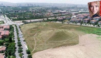 Ata mirası tümülüsler gündemde
