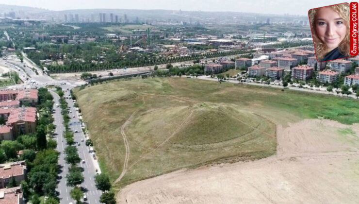 Ata mirası tümülüsler gündemde