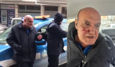 Avcılar’da zabıtaya çirkin saldırı: Kaldırım işgali uyarısı kanlı bitti!