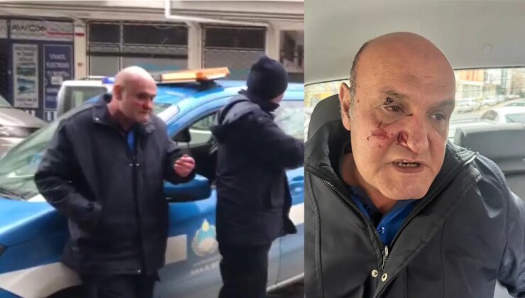 Avcılar’da zabıtaya çirkin saldırı: Kaldırım işgali uyarısı kanlı bitti!