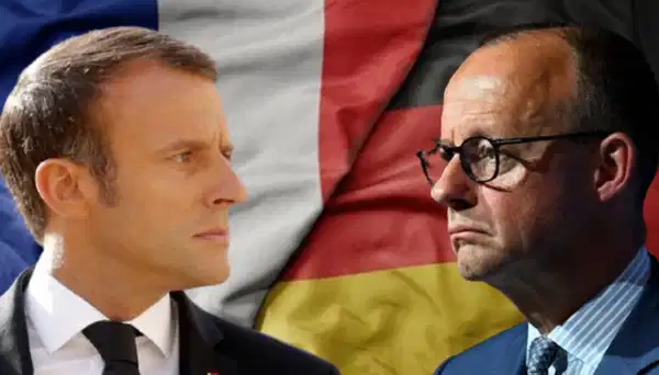 Avrupa Birliği’nde ekonomi çatlağı: Almanya-Fransa arasındaki güven krizi büyüyor!