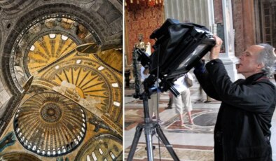 Ayasofya’dan Pantheon’a: Coğrafyalar arasında mimari bağ
