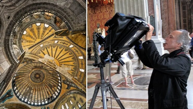 Ayasofya’dan Pantheon’a: Coğrafyalar arasında mimari bağ