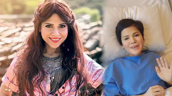 Aydilge’den hayranlarını üzen haber: Ameliyat oldu!