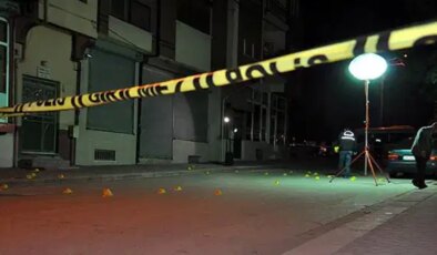 Aydın’da dehşet: Sokakta silahla vurulmuş 2 ceset bulundu!