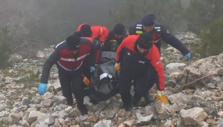 Aydın’da uçurumda bulunan ceset soruşturmasında 4 kişi tutuklandı!