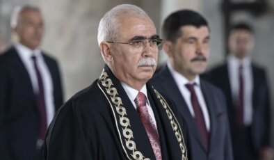 AYM Başkanı Kadir Özkaya’dan Selahattin Demirtaş ve Can Atalay açıklaması