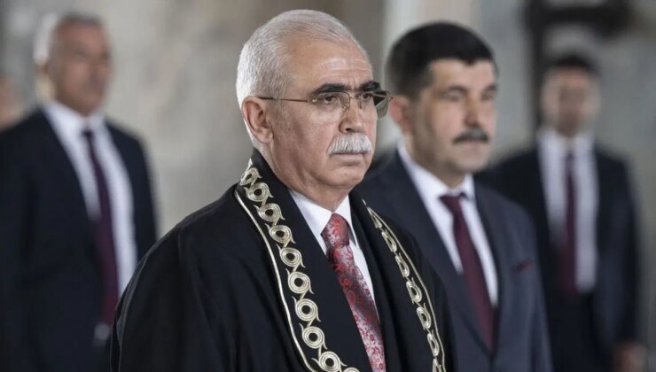 AYM Başkanı Kadir Özkaya’dan Selahattin Demirtaş ve Can Atalay açıklaması