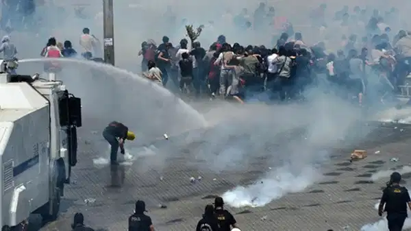 AYM’den ‘Gezi Parkı’ kararı: 150 bin lira tazminat, şüpheliler yeniden yargılanacak