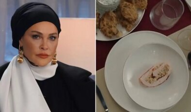 Aynı Yağmur Altında dizisinde ‘domuz eti’ sahnesi: Sosyal medyada tepki yağdı!