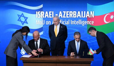 Azerbaycan ile İsrail’den yapay zeka mutabakatı