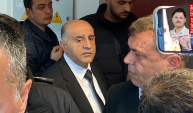Aziz İhsan Aktaş davasında 5. celse sona erdi: Aktaş’tan Ferit Tutşi’ye dikkat çeken soru!