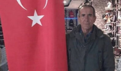 Babasını 12 bıçak darbesi ile öldürdü: Şüpheli tutuklandı
