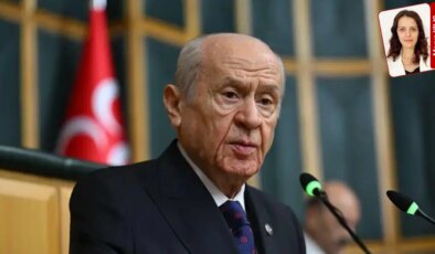 Bahçeli konuştu, partililer şaşırdı: MHP sıralarında soğuk duş