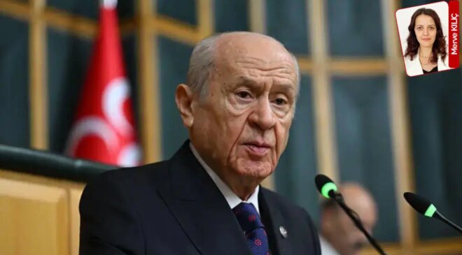 Bahçeli konuştu, partililer şaşırdı: MHP sıralarında soğuk duş