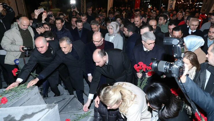 Bahçeli’nin memleketi Osmaniye’de 6 Şubat anması… Vali Serdengeçti’den dikkat çeken sözler: ‘Afetler kaderdir ancak ihmaller asla kader değildir’