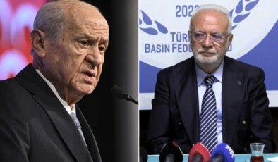 Bahçeli’nin sözleri hatırlatıldı: AKP’li Mustafa Elitaş erken seçim için tarih verdi