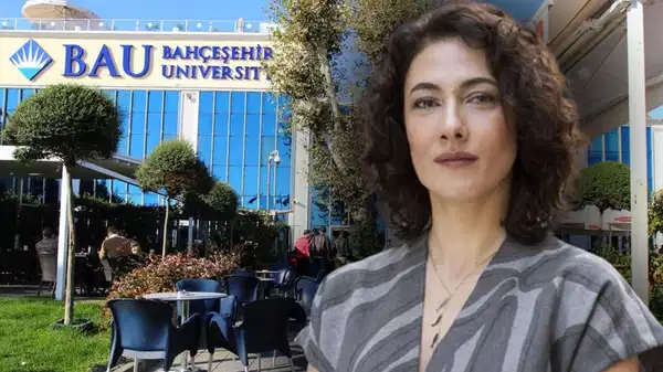 Bahçeşehir Üniversitesi’nden Meltem Cumbul açıklaması