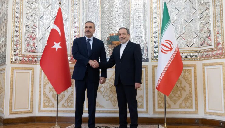 Bakan Fidan, FT’ye konuştu: İran’da rejim değişikliği beklemiyorum