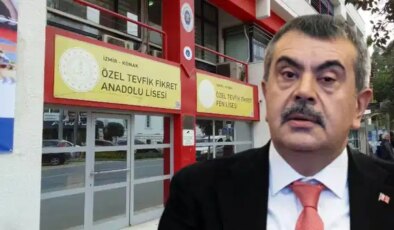 Bakan Tekin sessizliğini bozdu: Çocuklara ‘Cumhurbaşkanı’na hakaret’ sorgusu rutin uygulamaymış!