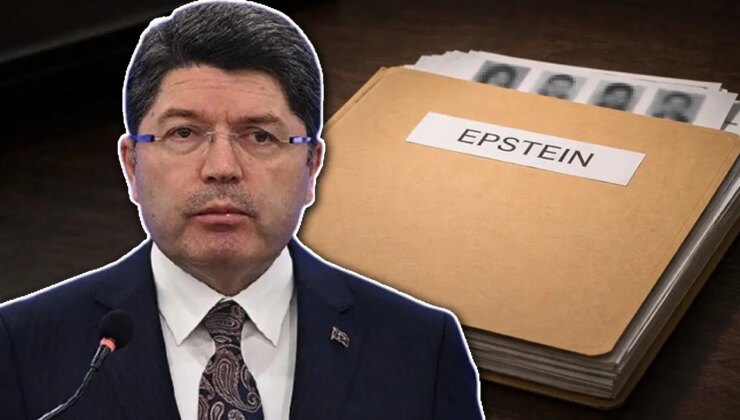 Bakan Tunç’a ‘Epstein’ soruları: ‘Belgelerde isimleri geçenler hakkında…’