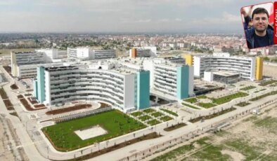 Bakanlık şehir hastanelerinin harcamalarını ‘ülke gerçeklerine uygun’ diye açıkladı: Harcama milyarları aşacak