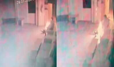 Bakımevinde akılalmaz iddia: Bacaklarına kolonya döküp ateşe verdiler