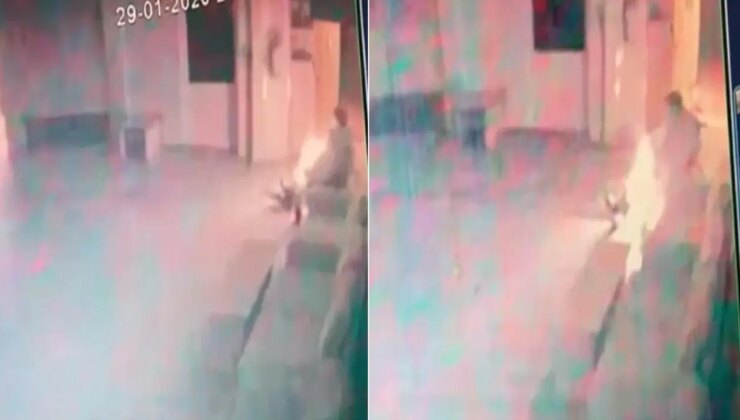 Bakımevinde akılalmaz iddia: Bacaklarına kolonya döküp ateşe verdiler