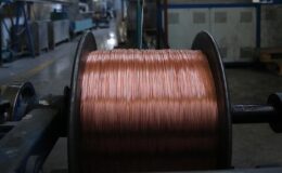 Bakır ve demir cevheri de geriledi