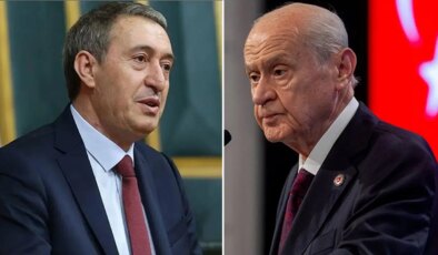 Bakırhan Bahçeli’den özür dilediği iddialarını reddetti, CHP’ye çağrı yaptı