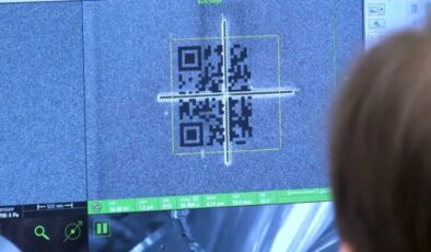 Bakterilerden bile daha ufak: Dünyanın en küçük QR kodu üretildi