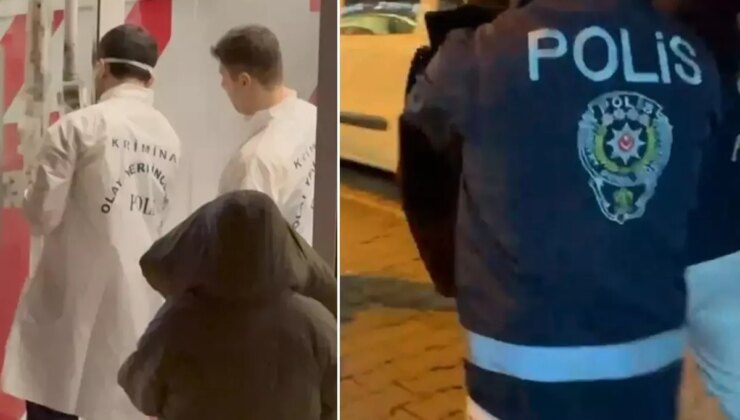 Banka soydu, birine çarptı, paraları düşürdü! İstanbul’daki tuhaf anların görgü tanığı konuştu