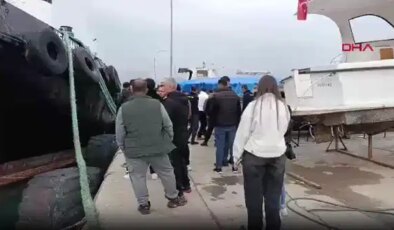 Barınak çalışanının cansız bedeni denizde bulundu!