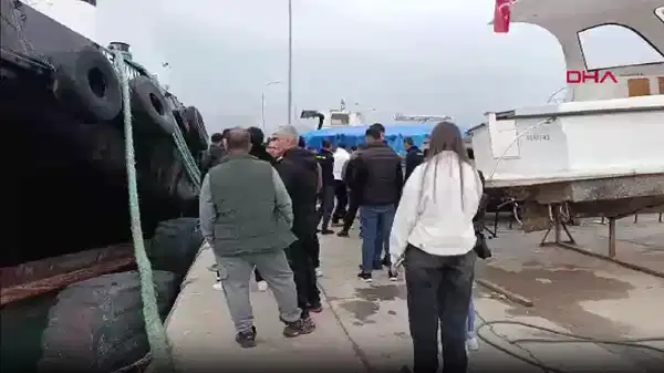 Barınak çalışanının cansız bedeni denizde bulundu!