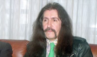 Barış Manço’nun vefatının üzerinden 27 yıl geçti