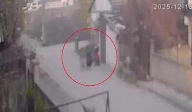 Bebek arabasındaki altınları çalmıştı: 45 gün sonra yakalandı