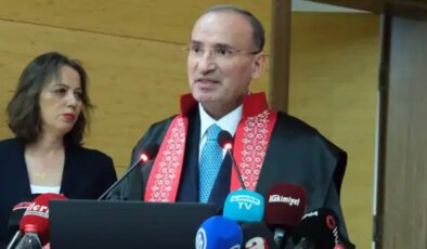 Bekir Bozdağ’dan ‘ilk dört madde’ açıklaması