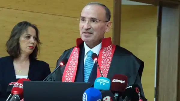 Bekir Bozdağ’dan ‘ilk dört madde’ açıklaması