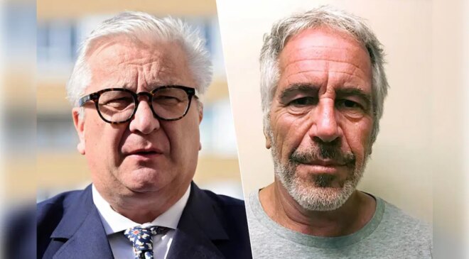 Belçika Prensi Laurent’ten Epstein itirafı: İki kez görüştüm, davetlerini reddettim