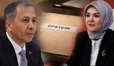 Belgelerde ‘Türkiye’ izleri: Bakan Yerlikaya ve Bakan Göktaş’a kritik ‘Epstein’ soruları