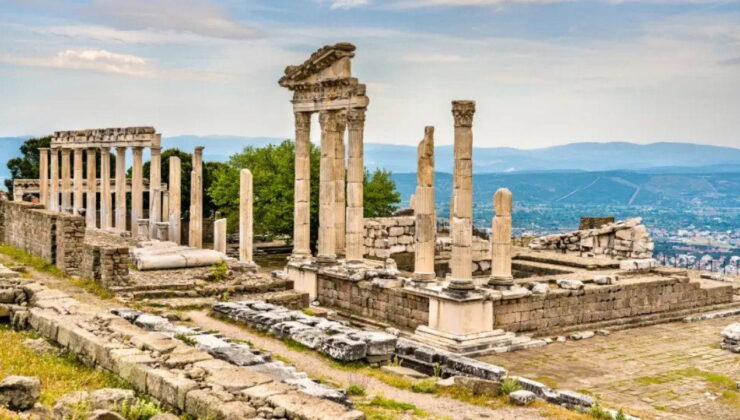 Bergama’da ezber bozan keşif: Romalıların ‘dışkı ilacı’ ilk kez kanıtlandı!