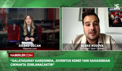 Berke Kosova: Galatasaray, Kenan Yıldız’ı durduramazsa savunmada sorun yaşar