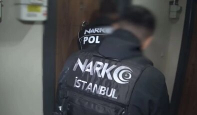 Beylikdüzü’nde 85 Kilo Uyuşturucu Ele Geçirildi: 2 Gözaltı