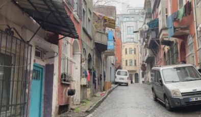 Beyoğlu’nda 6 aylık bebek öldü: Anne ve bakıcı tutuklandı!