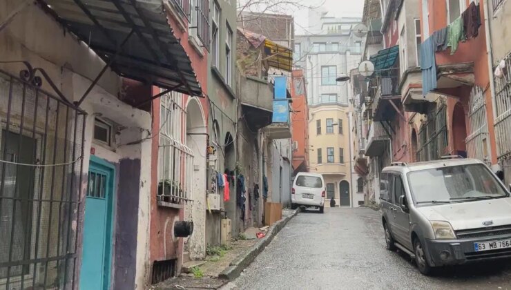 Beyoğlu’nda 6 aylık bebek öldü: Anne ve bakıcı tutuklandı!